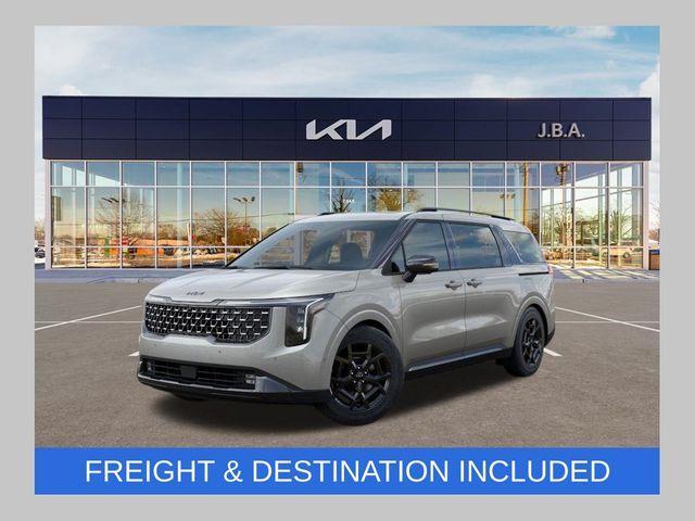 new 2026 Kia Carnival Hybrid car, priced at $48,185