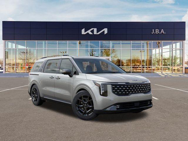 new 2026 Kia Carnival Hybrid car, priced at $48,185