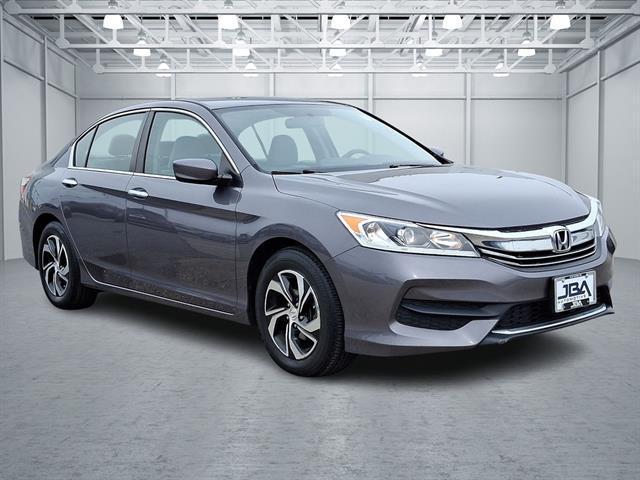 used 2017 Honda Accord car, priced at $16,497