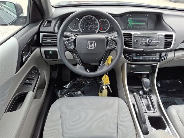 used 2017 Honda Accord car, priced at $16,497