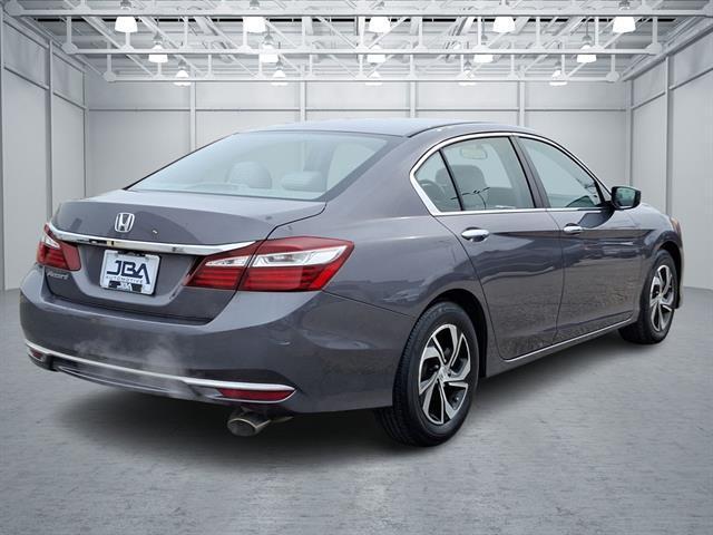 used 2017 Honda Accord car, priced at $16,497