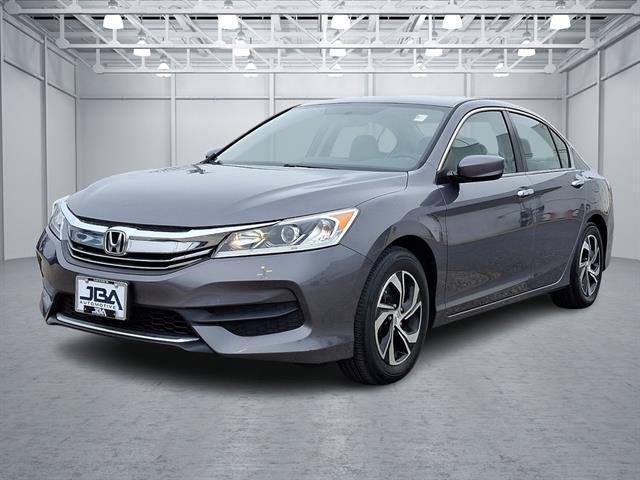 used 2017 Honda Accord car, priced at $16,497