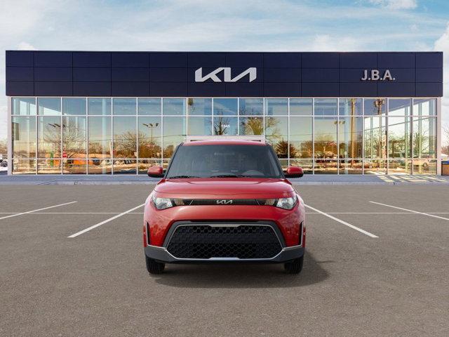 new 2025 Kia Soul car, priced at $21,340