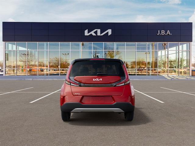 new 2025 Kia Soul car, priced at $20,751