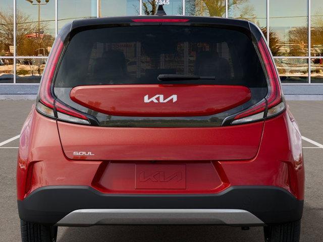 new 2025 Kia Soul car, priced at $21,340