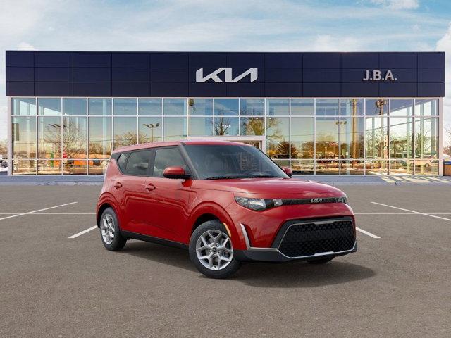 new 2025 Kia Soul car, priced at $21,340