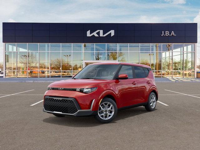 new 2025 Kia Soul car, priced at $21,340