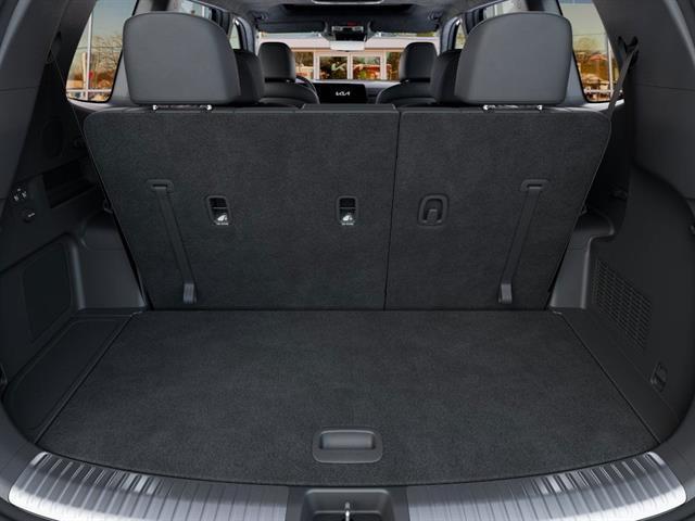 new 2025 Kia Telluride car, priced at $53,508