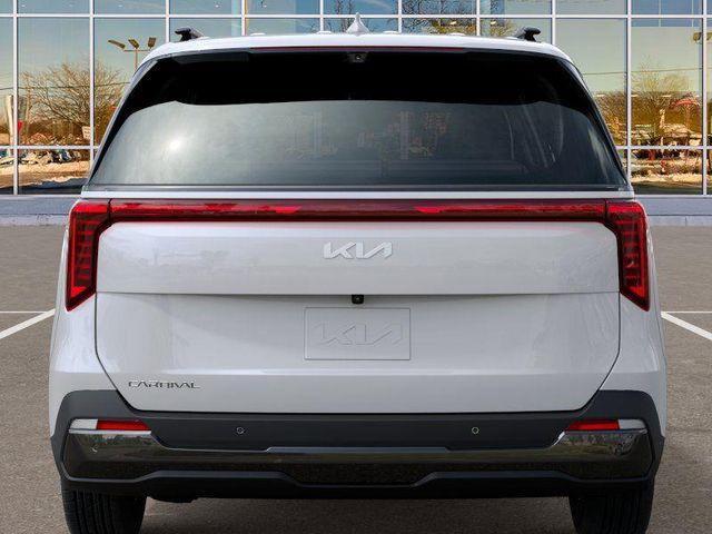 new 2026 Kia Carnival car, priced at $52,365