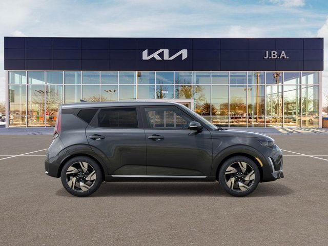 new 2025 Kia Soul car, priced at $24,631