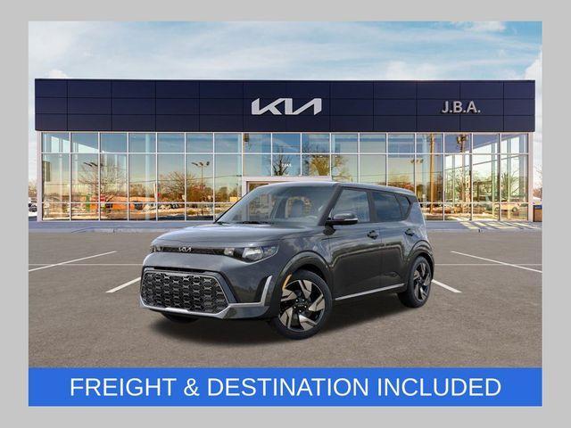 new 2025 Kia Soul car, priced at $24,631