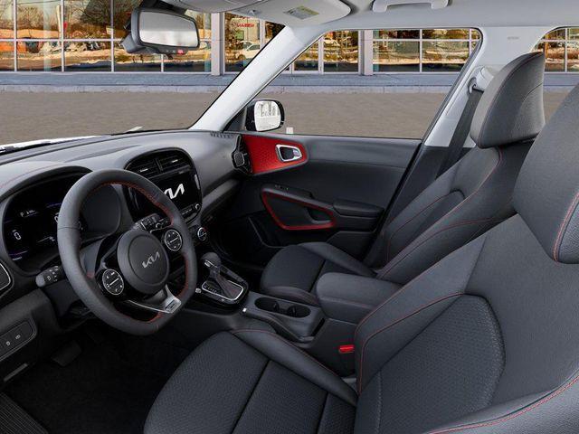 new 2025 Kia Soul car, priced at $24,631