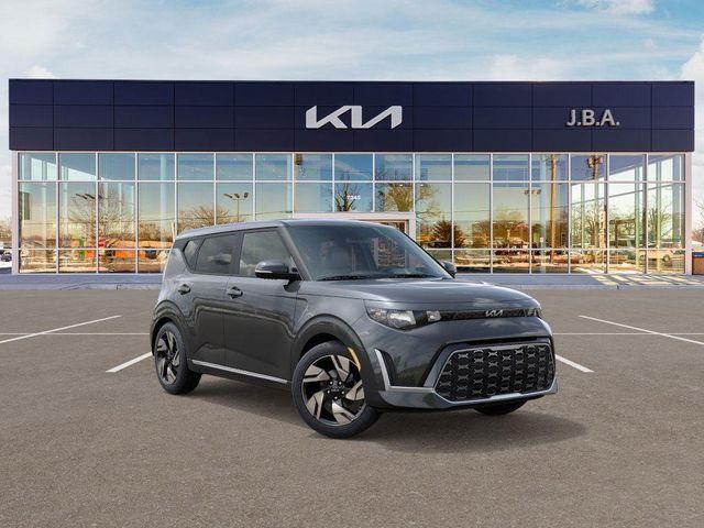 new 2025 Kia Soul car, priced at $24,631