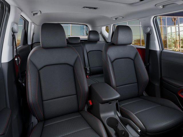 new 2025 Kia Soul car, priced at $24,631