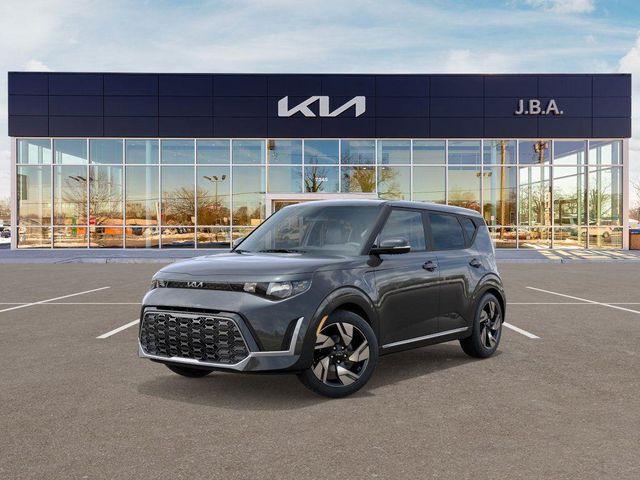 new 2025 Kia Soul car, priced at $24,631