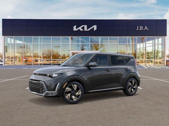 new 2025 Kia Soul car, priced at $24,631