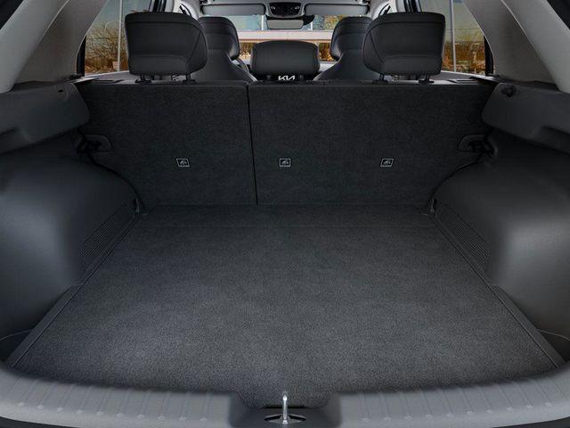 new 2025 Kia Niro car, priced at $32,710