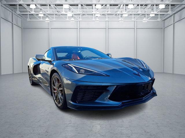 used 2023 Chevrolet Corvette car, priced at $62,997