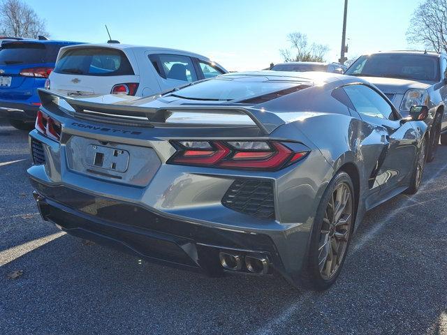 used 2023 Chevrolet Corvette car, priced at $62,997