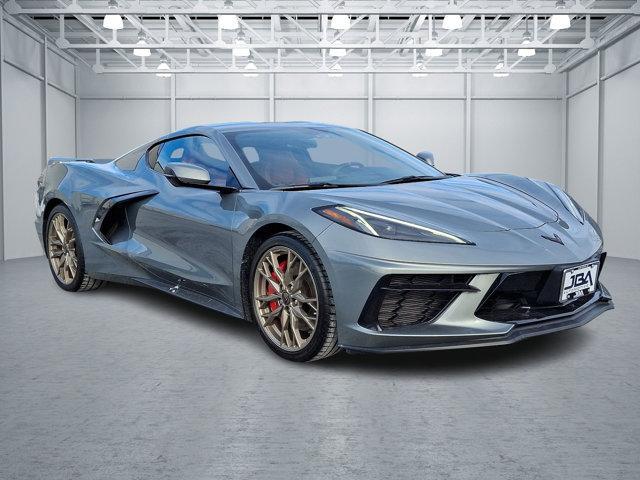 used 2023 Chevrolet Corvette car, priced at $62,497