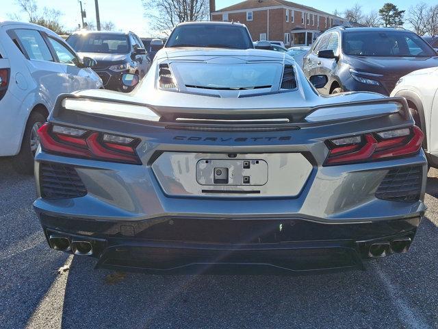 used 2023 Chevrolet Corvette car, priced at $62,997