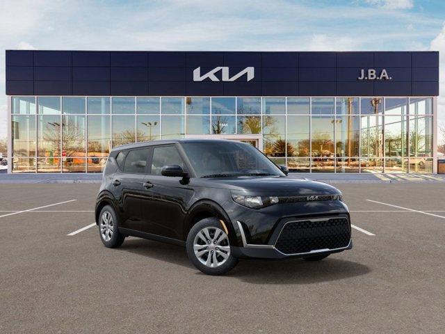 new 2025 Kia Soul car, priced at $21,076