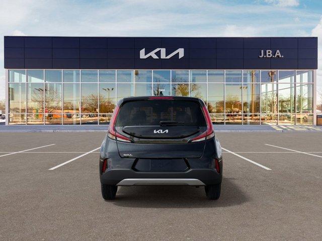 new 2025 Kia Soul car, priced at $21,076