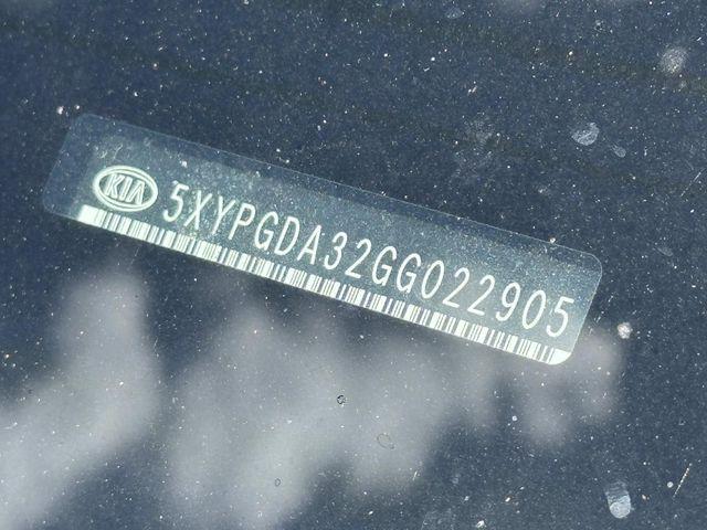 used 2016 Kia Sorento car, priced at $9,997