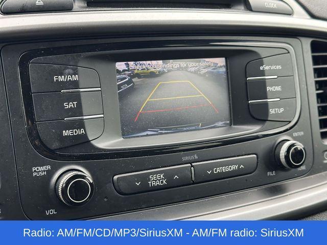 used 2016 Kia Sorento car, priced at $7,995