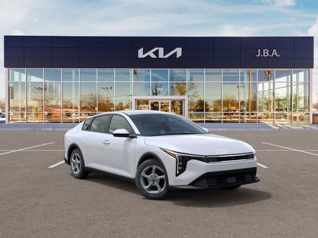 new 2025 Kia K4 car, priced at $23,479