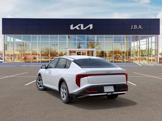 new 2025 Kia K4 car, priced at $23,479