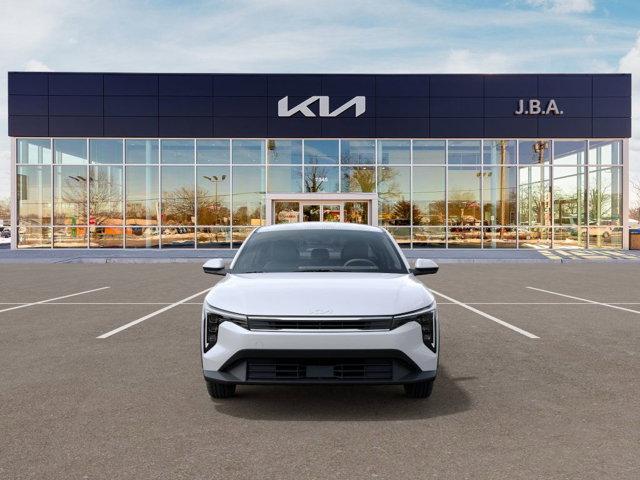 new 2025 Kia K4 car, priced at $23,479