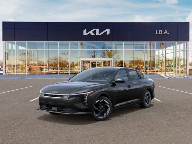 new 2025 Kia K4 car, priced at $24,070