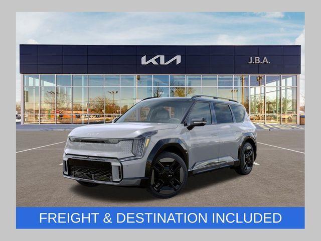 new 2026 Kia EV9 car, priced at $67,525