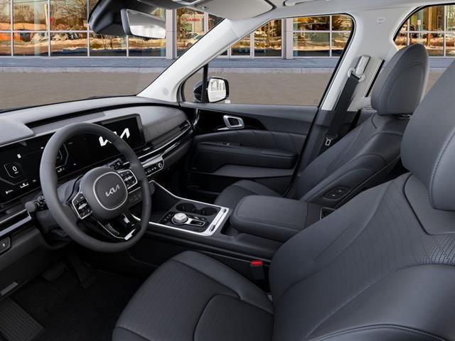 new 2026 Kia Carnival Hybrid car, priced at $54,172