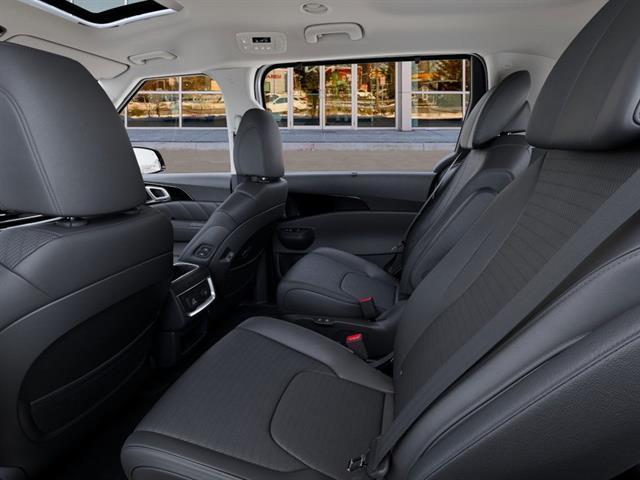 new 2026 Kia Carnival Hybrid car, priced at $54,172