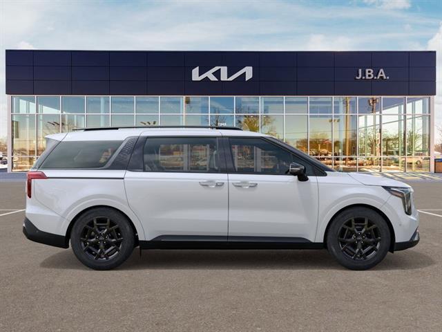 new 2026 Kia Carnival Hybrid car, priced at $54,172