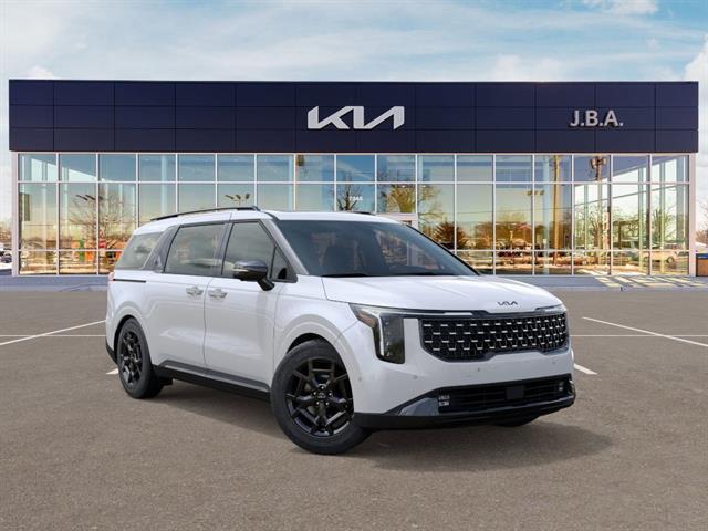 new 2026 Kia Carnival Hybrid car, priced at $54,172