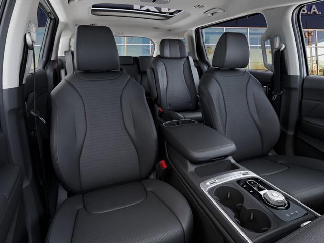 new 2026 Kia Carnival Hybrid car, priced at $54,172
