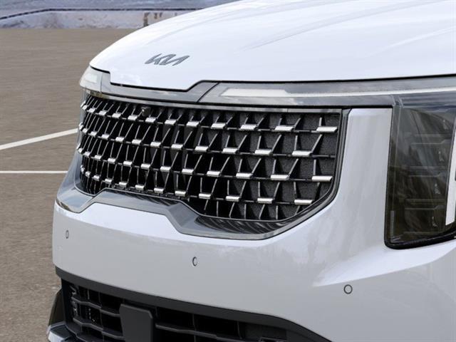 new 2026 Kia Carnival Hybrid car, priced at $54,172