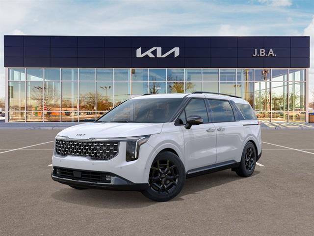 new 2026 Kia Carnival Hybrid car, priced at $54,172