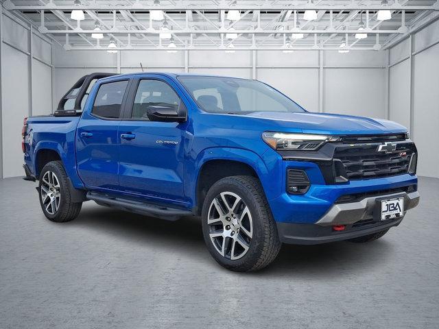 used 2023 Chevrolet Colorado car, priced at $39,497