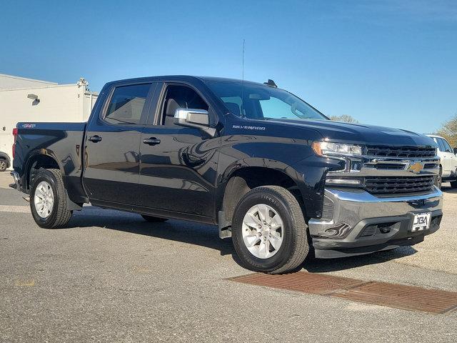 used 2022 Chevrolet Silverado 1500 Limited car, priced at $32,991