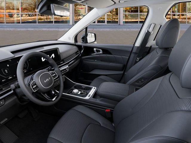 new 2026 Kia Carnival Hybrid car, priced at $53,785