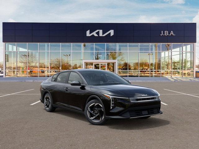 new 2025 Kia K4 car, priced at $24,073