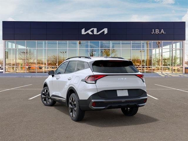 new 2025 Kia Sportage Plug-In Hybrid car, priced at $44,511