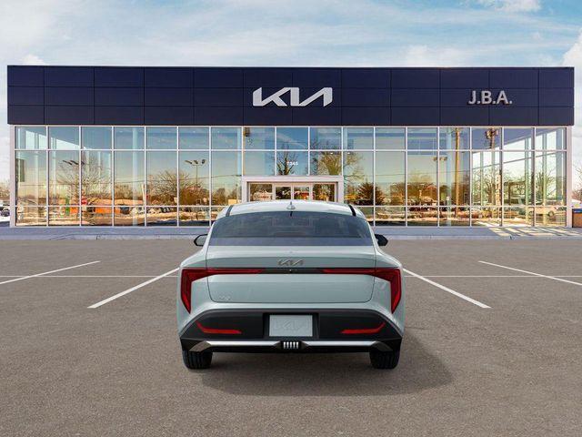 new 2025 Kia K4 car, priced at $24,375
