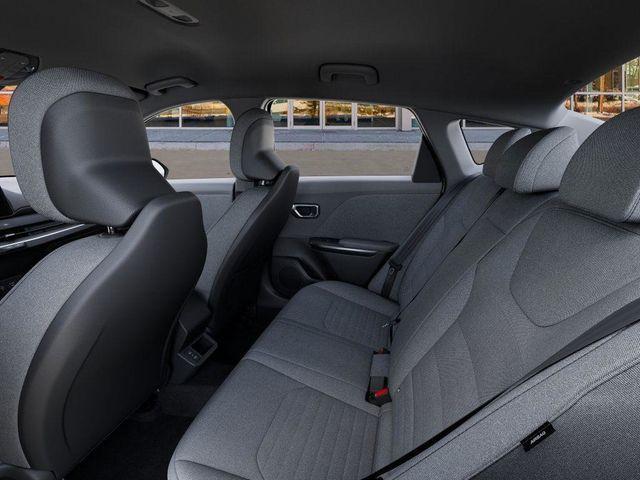 new 2025 Kia K4 car, priced at $23,978