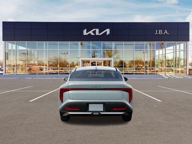 new 2025 Kia K4 car, priced at $23,978