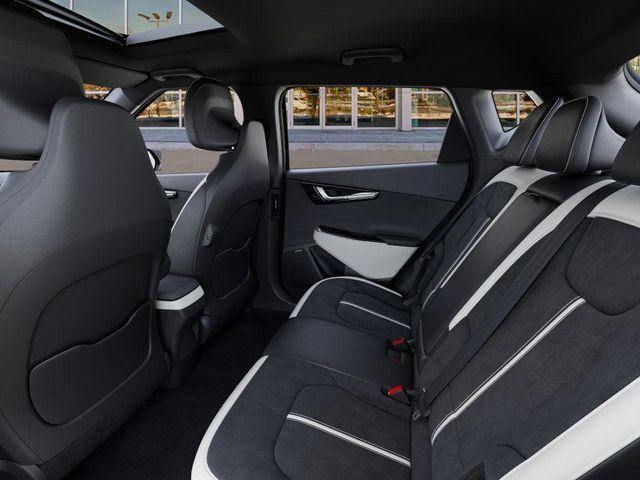 new 2025 Kia EV6 car, priced at $52,550